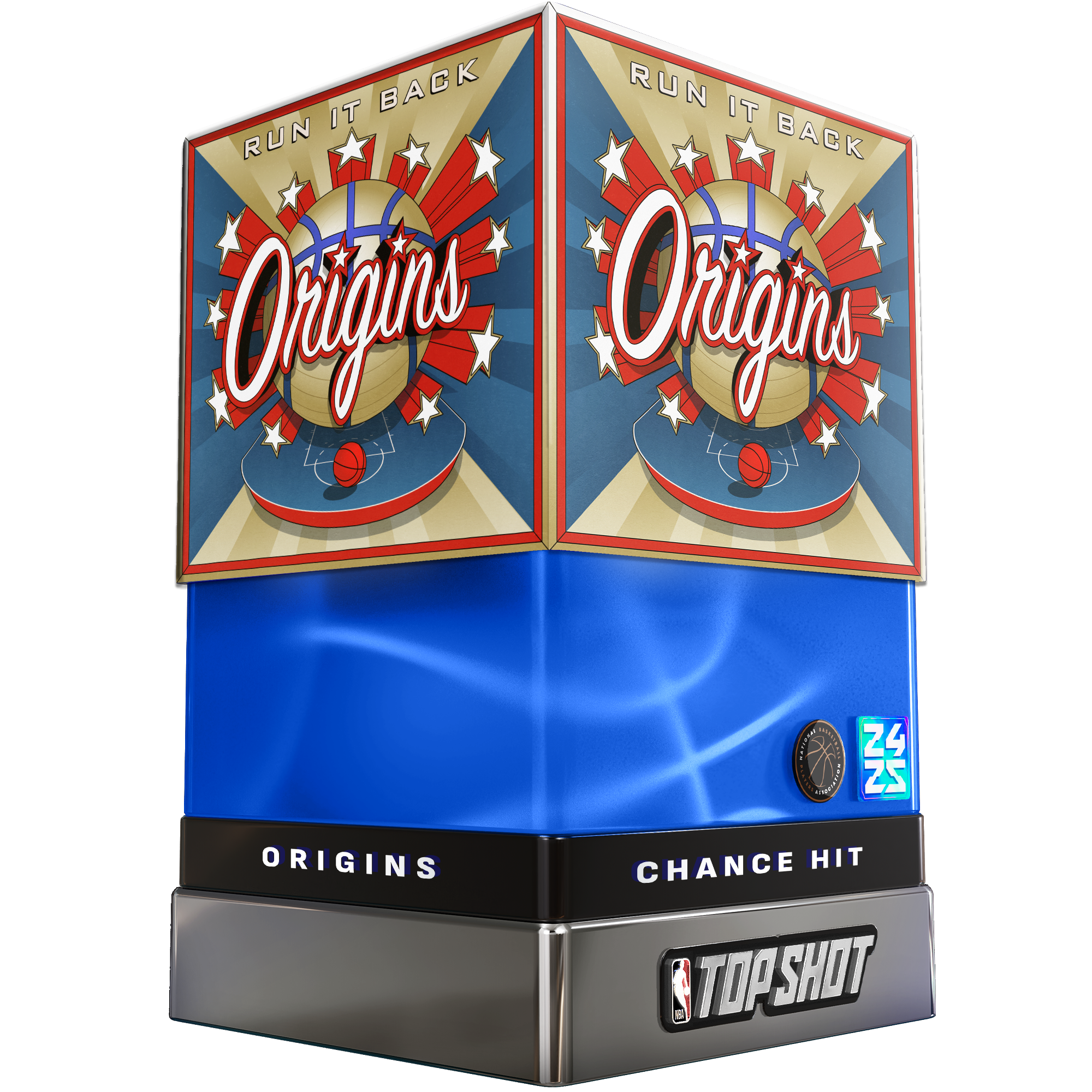 Chasing Run It Back: Origins