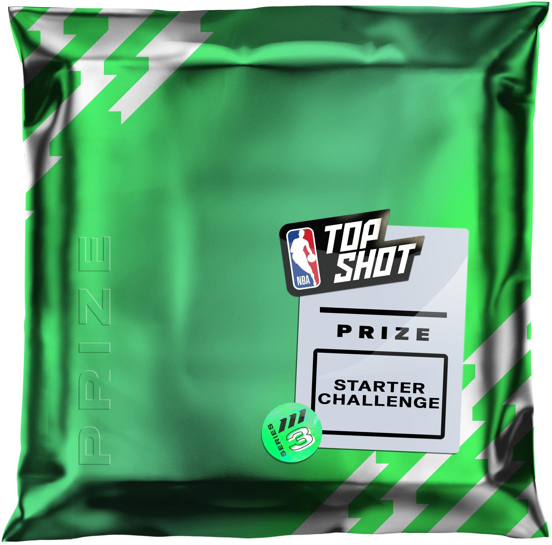 Starter Challenge Prize