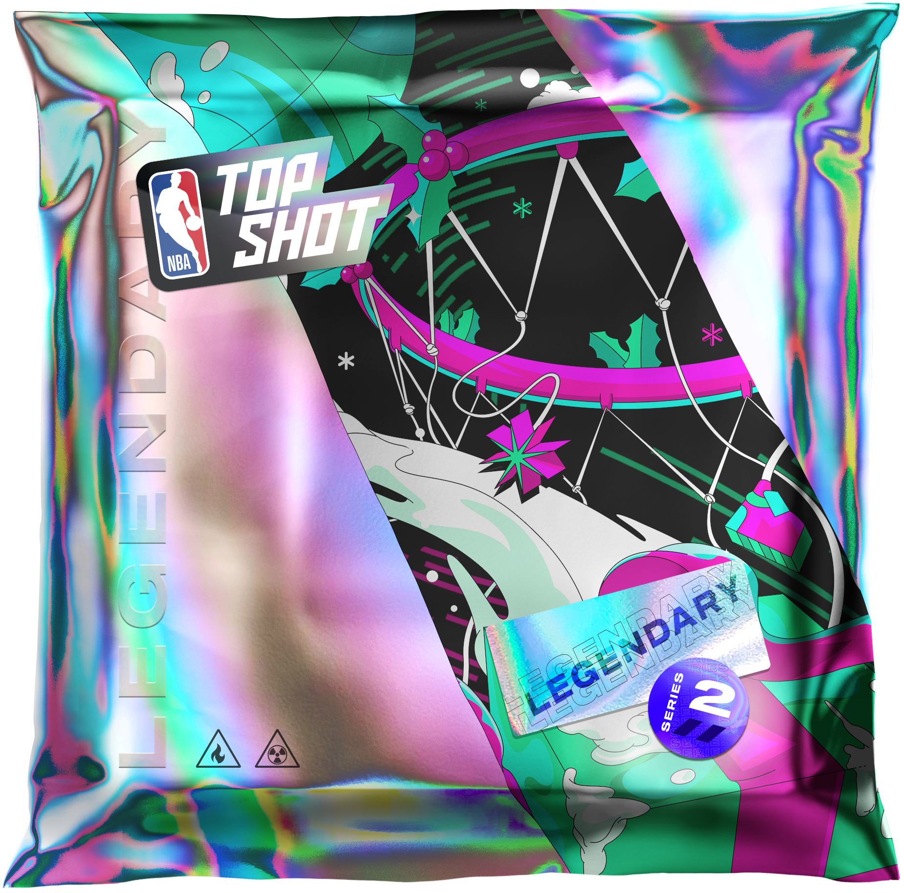 Deck the Hoops (Series 2)