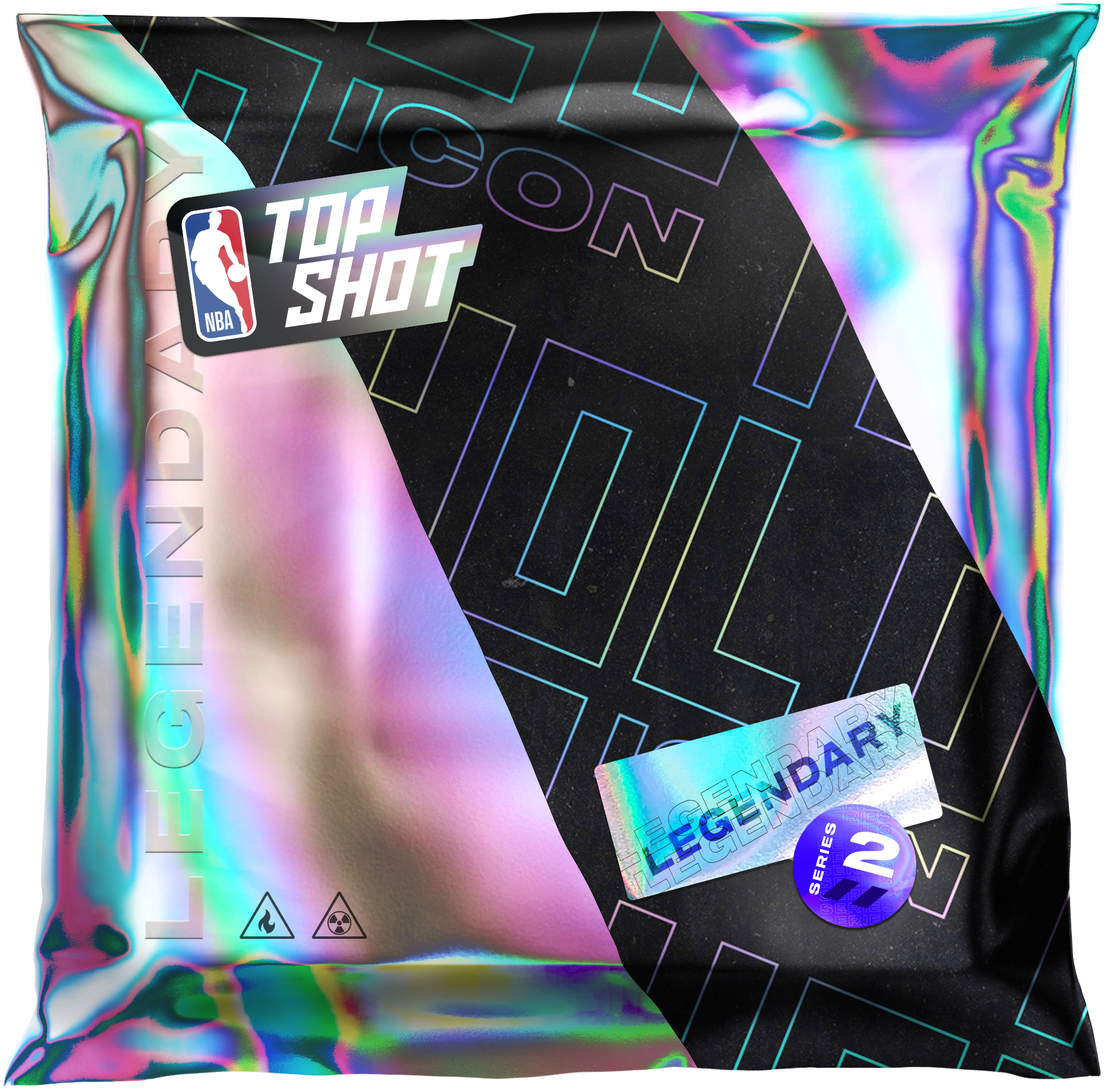Holo Icon (Series 2, Drop 2)