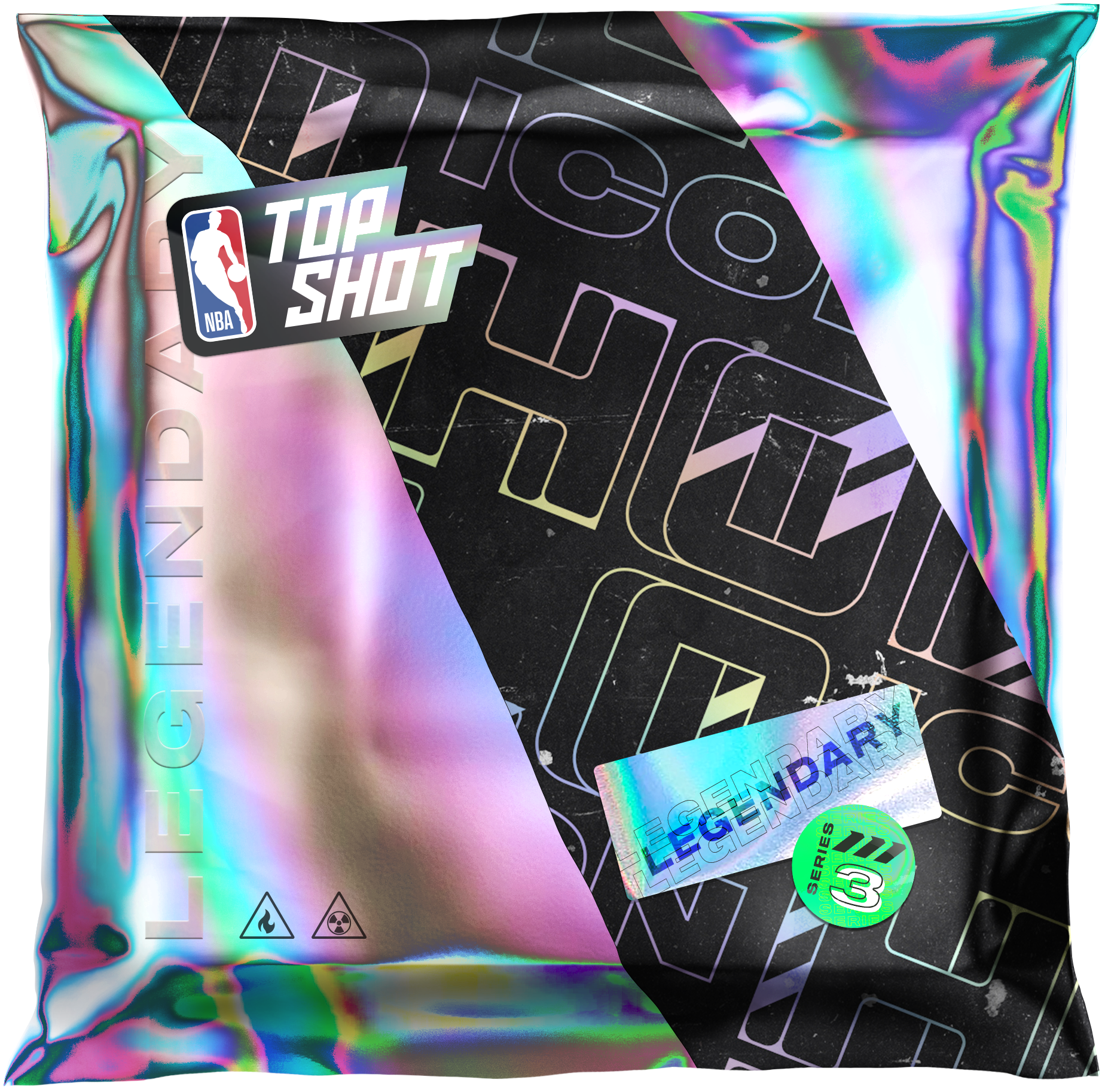 Holo Icon (Series 3, Release 2)