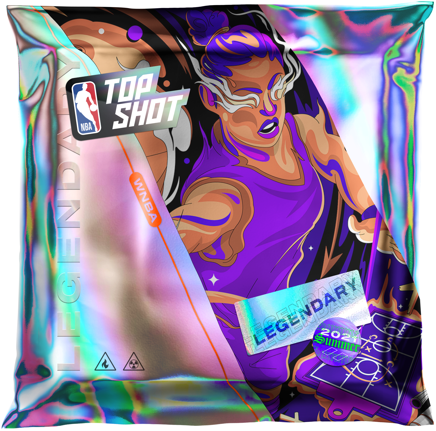 In Her Bag