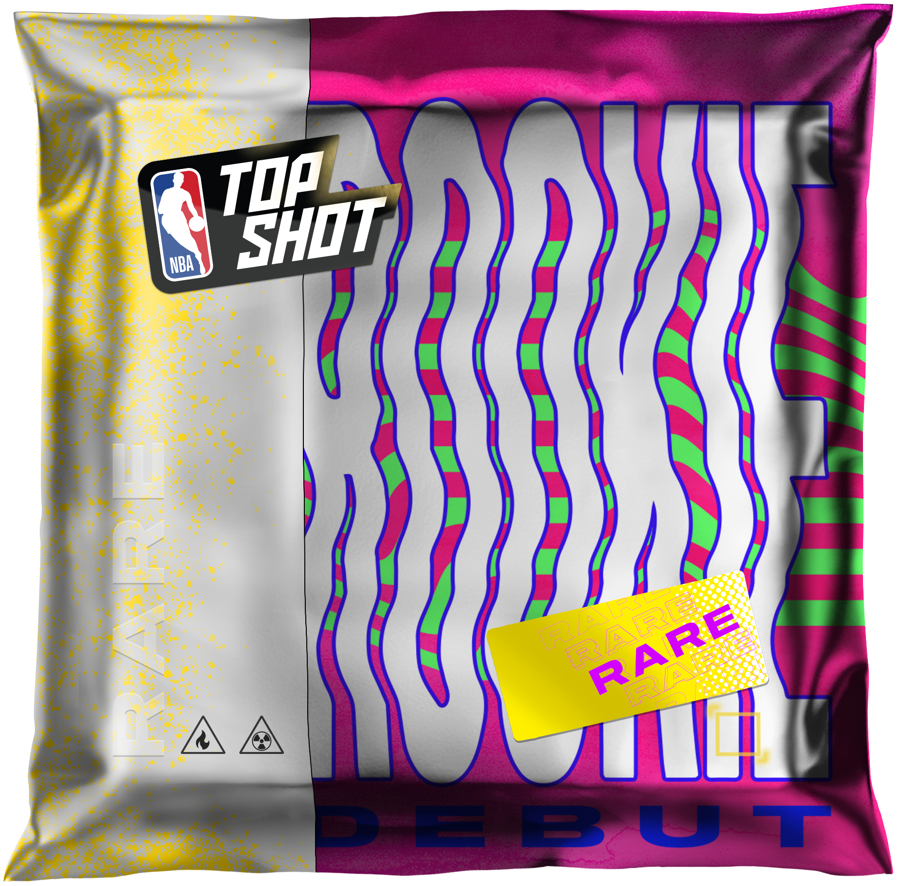 Rookie Debut (Series 1, Drop 2)