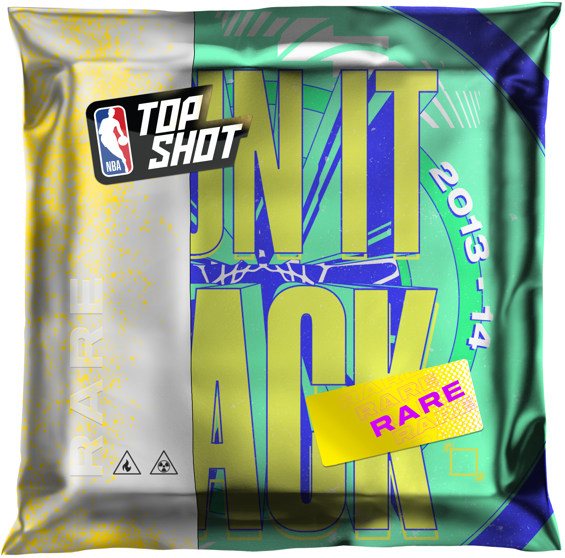 Run It Back 2013-14 (Series 1, Drop 2)
