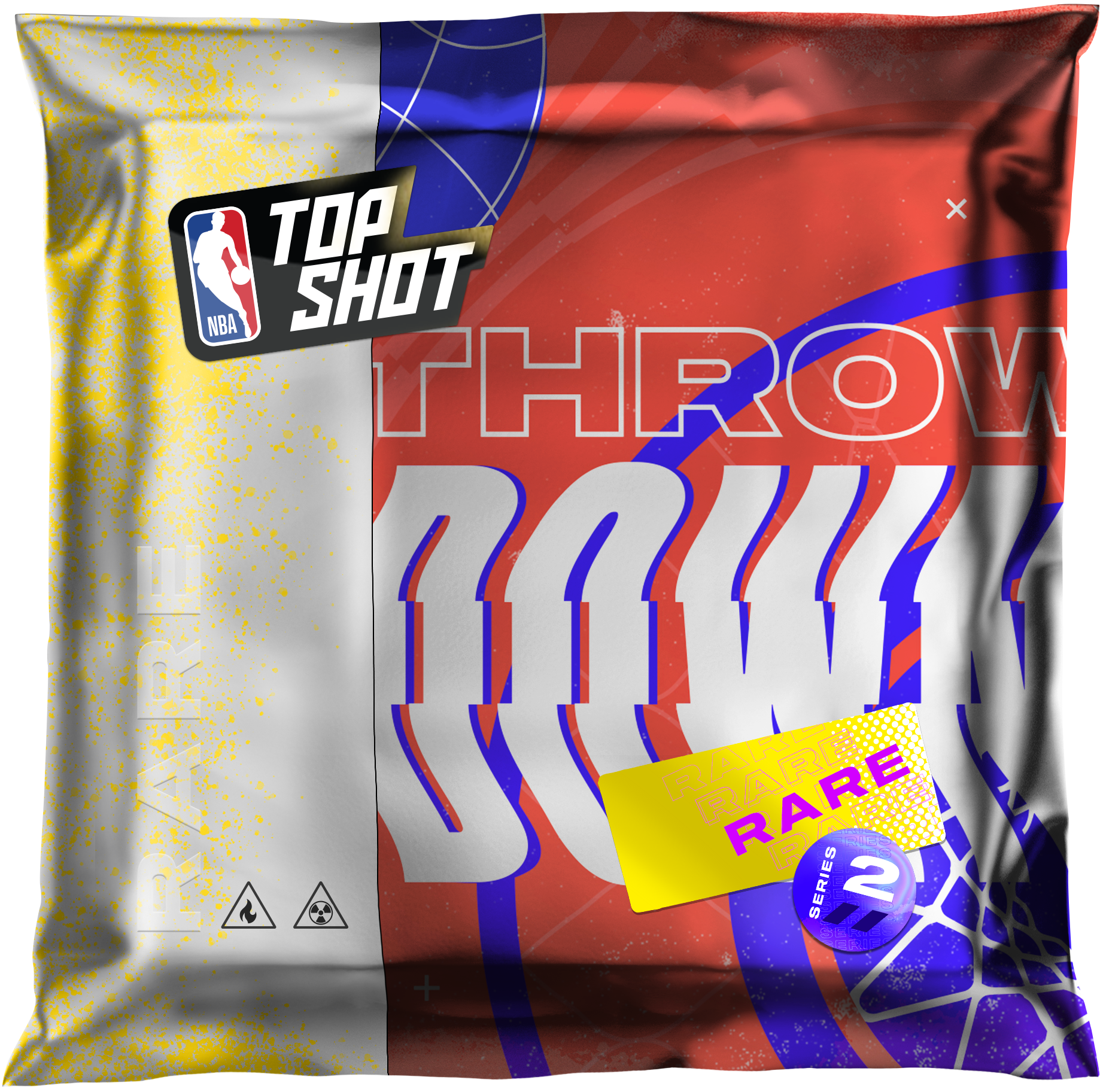 Throwdowns (Series 2)