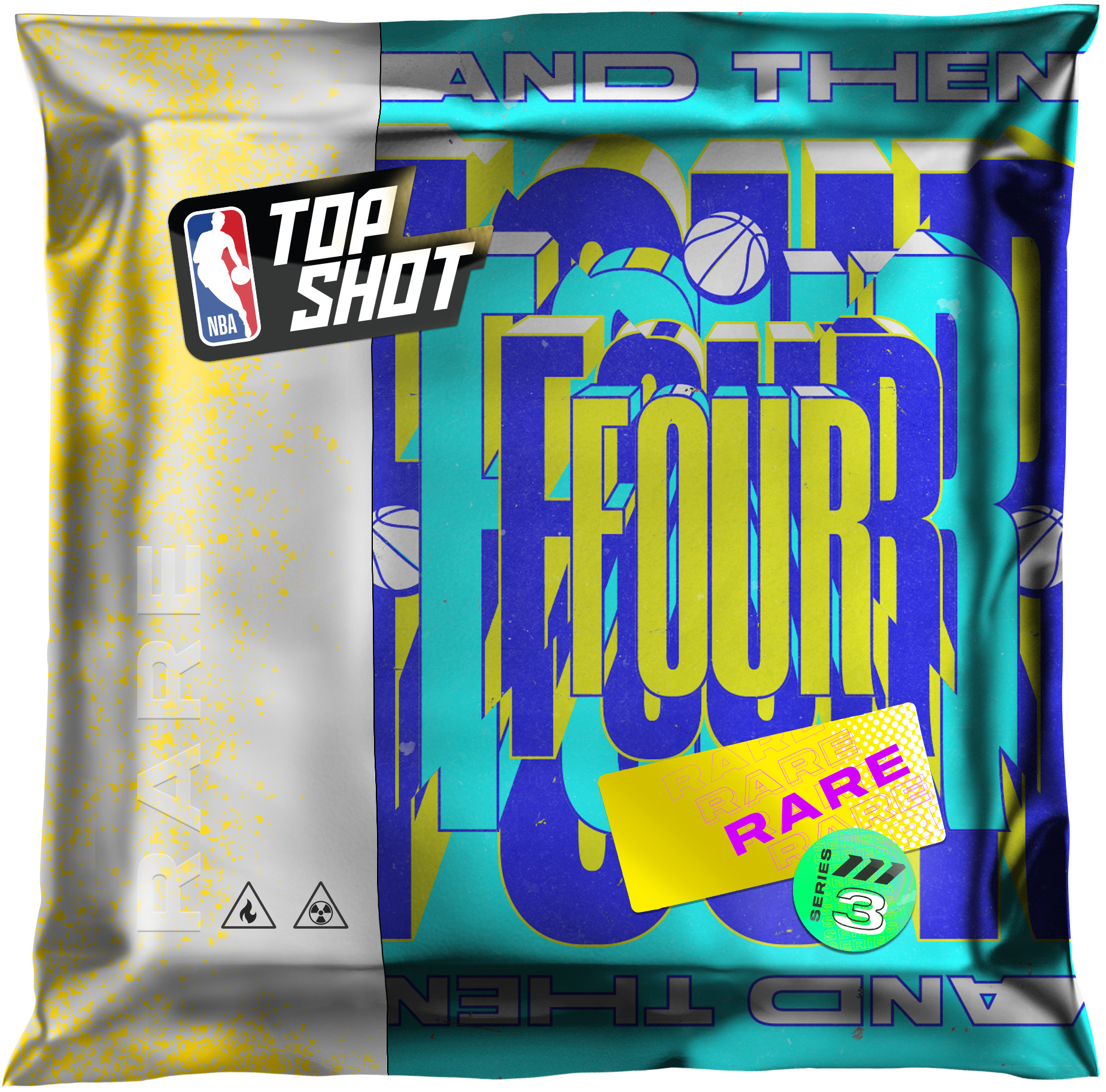 And Then There Were Four (Series 3)