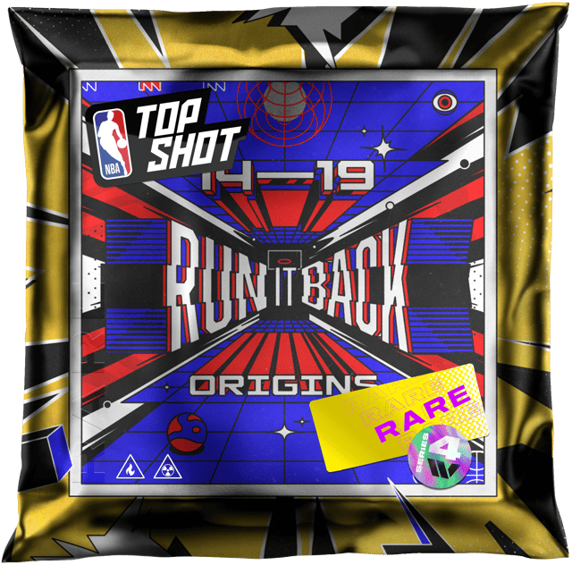 Run It Back: Origins 2014-19 (Release 3, Web)
