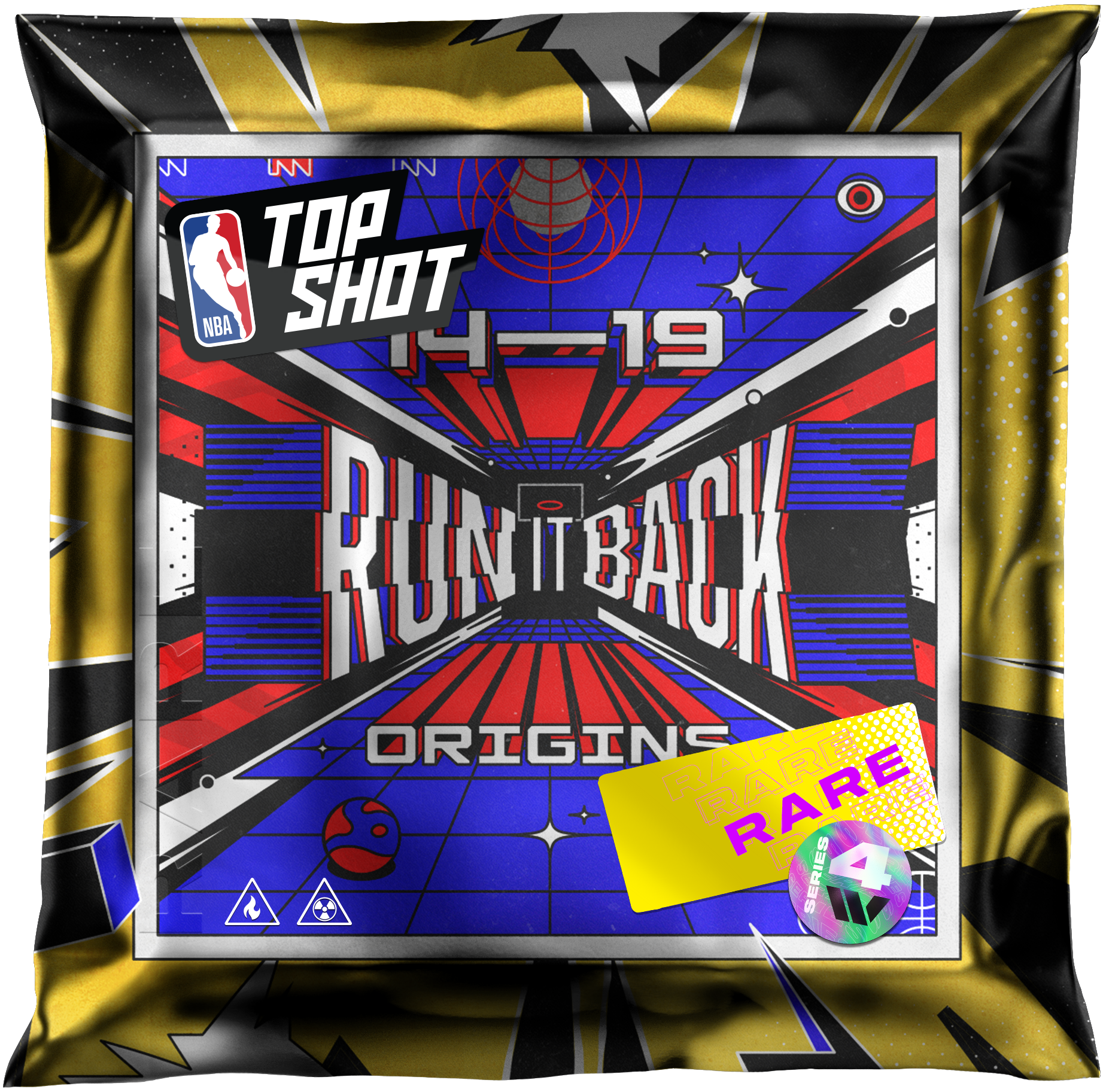 Run It Back: Origins 2014-19 (Release 2, Web)