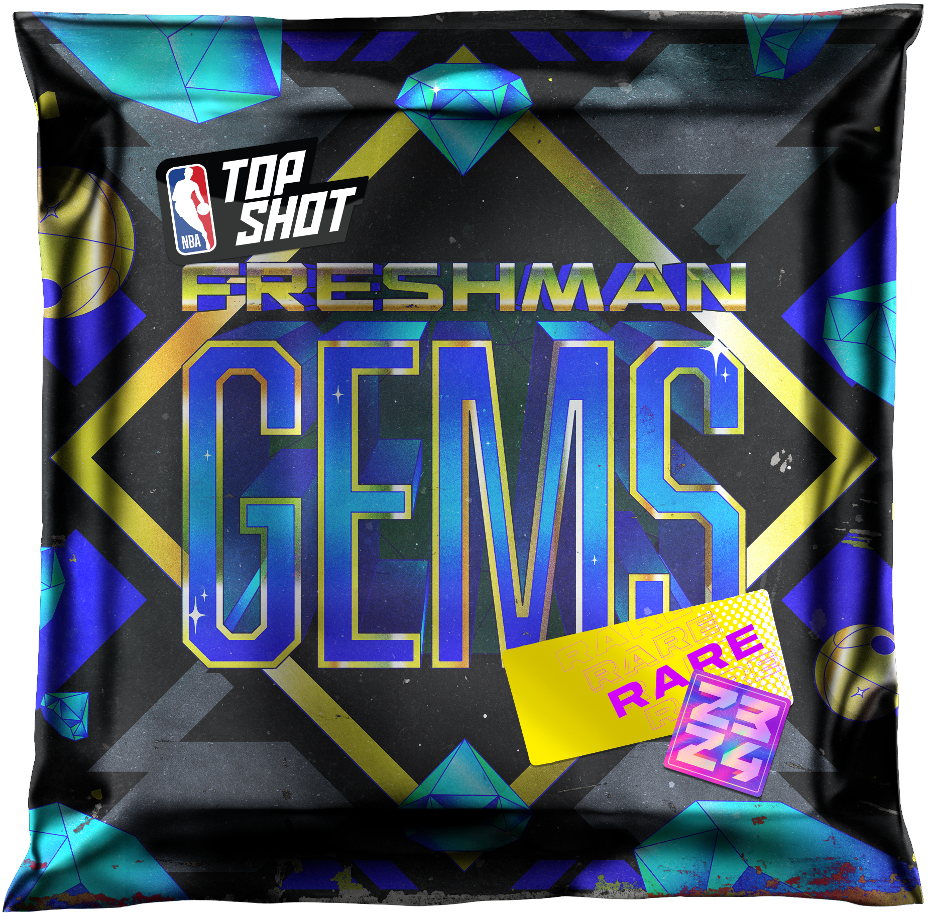 Freshman Gems New Collector