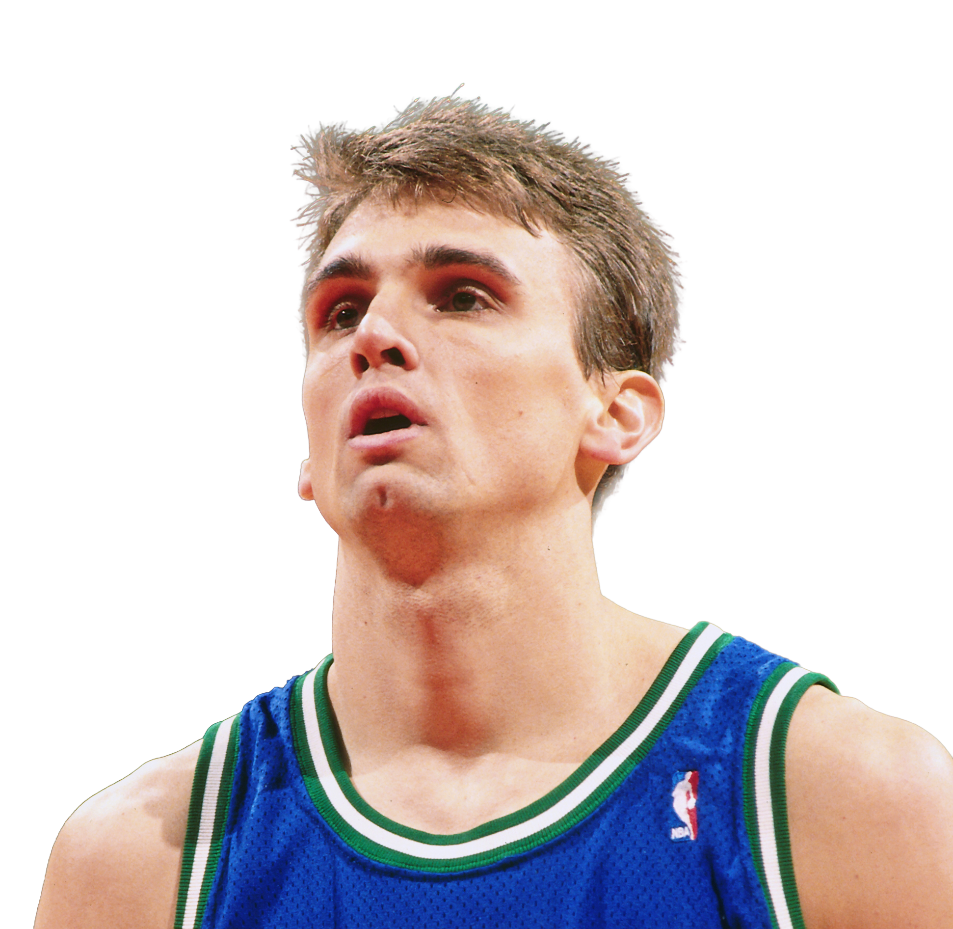 Tim Legler headshot