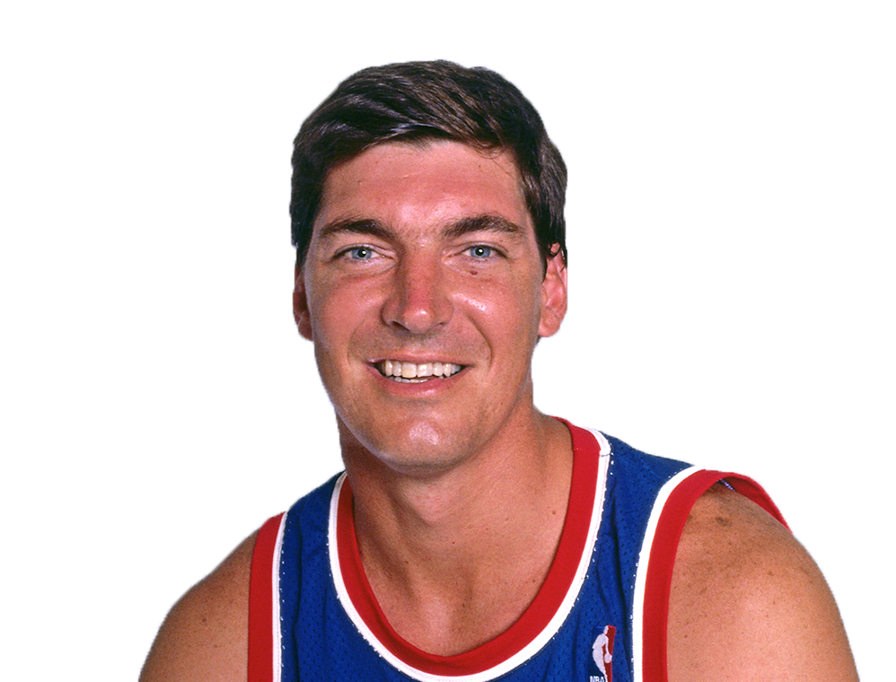 Bill Laimbeer headshot