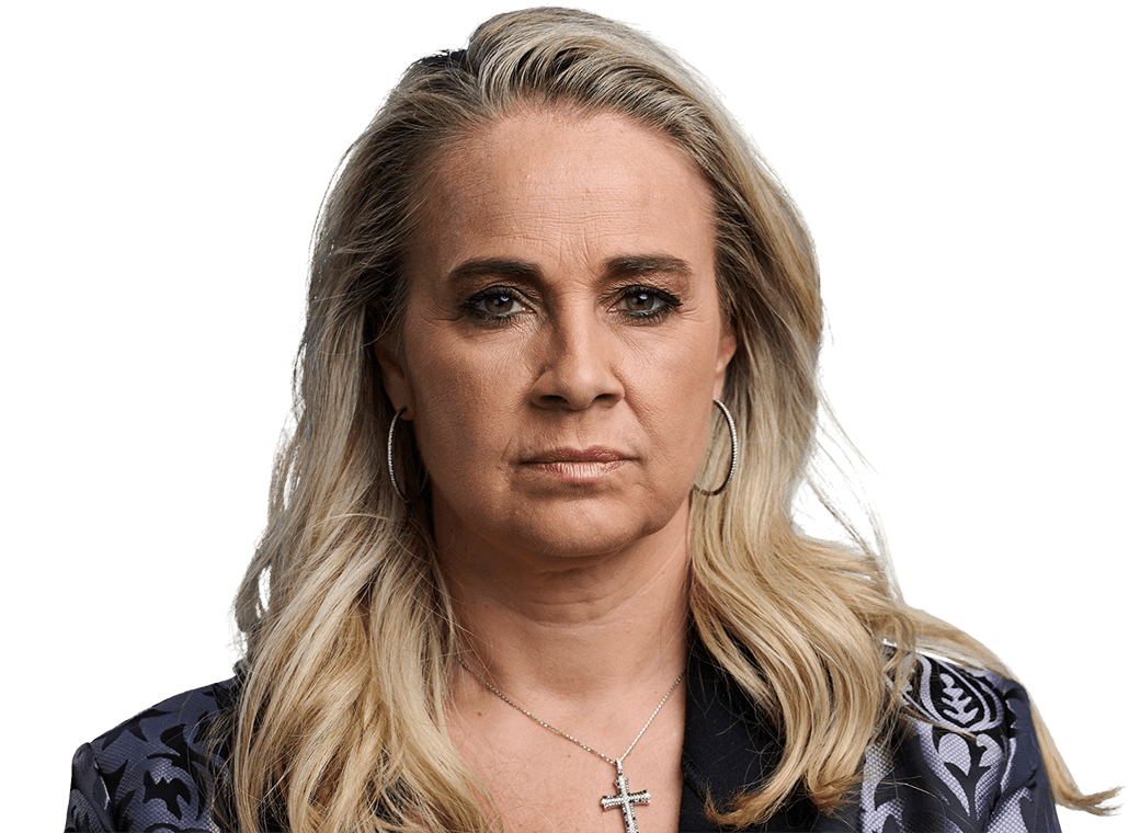 Becky Hammon headshot