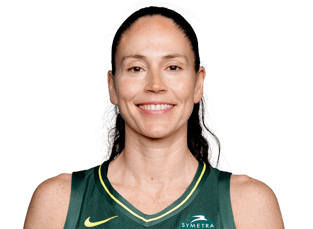 Sue Bird headshot