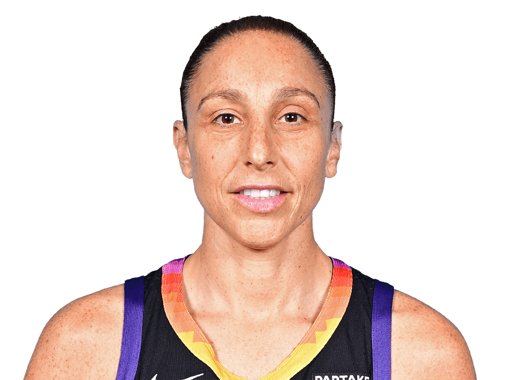 Diana Taurasi headshot
