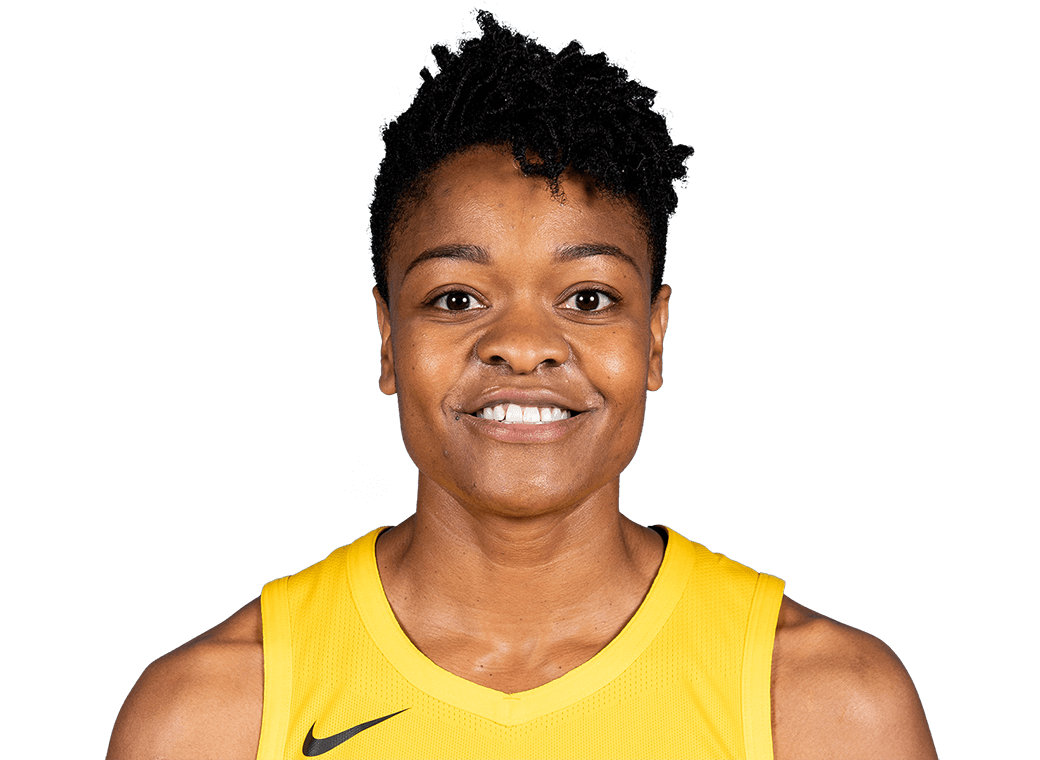 Alana Beard headshot