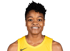 Alana Beard headshot