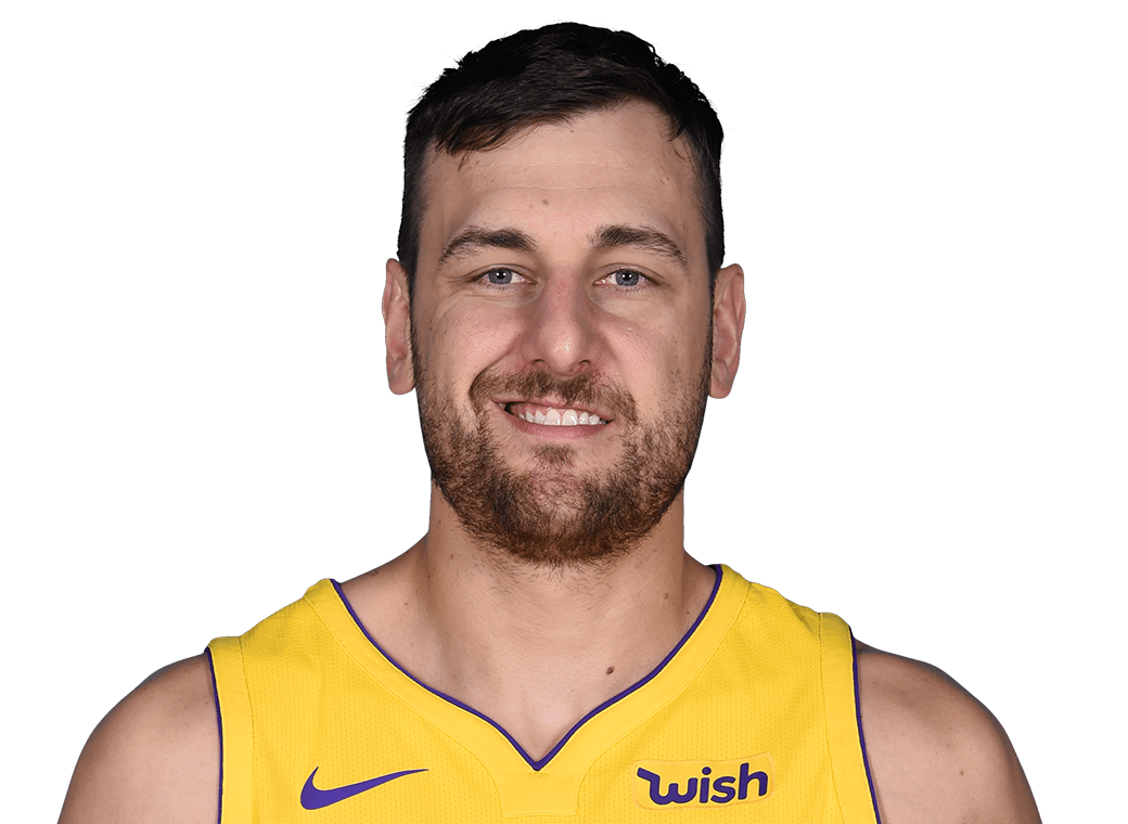 Andrew Bogut headshot