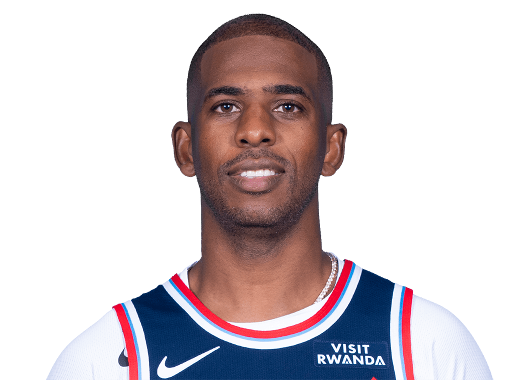 Chris Paul headshot
