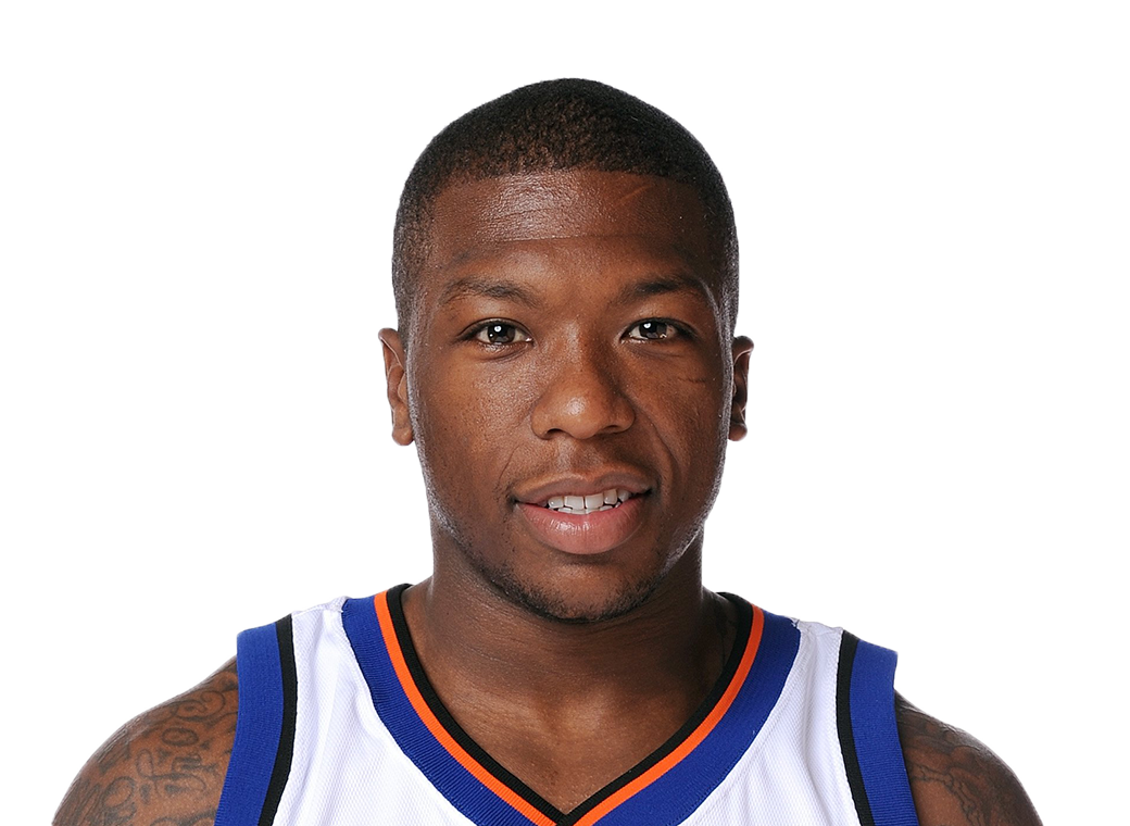 Nate Robinson headshot