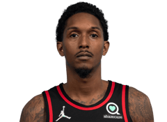 Lou Williams headshot