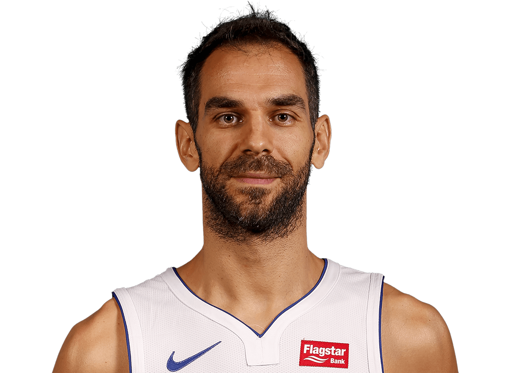 José Calderón headshot