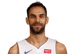José Calderón headshot