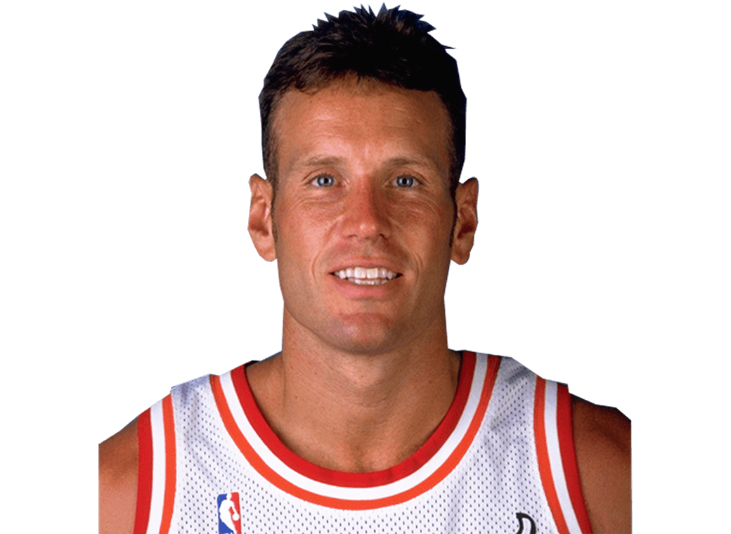 Dan Majerle headshot