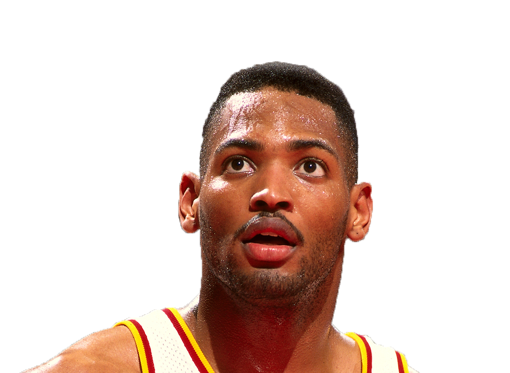 Robert Horry headshot
