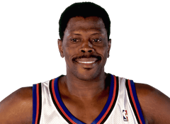 Patrick Ewing headshot