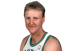 Larry Bird headshot