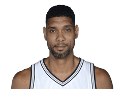 Tim Duncan headshot