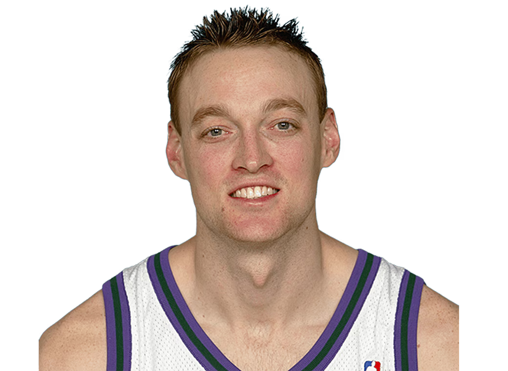 Keith Van Horn headshot