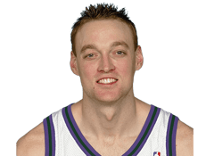 Keith Van Horn headshot