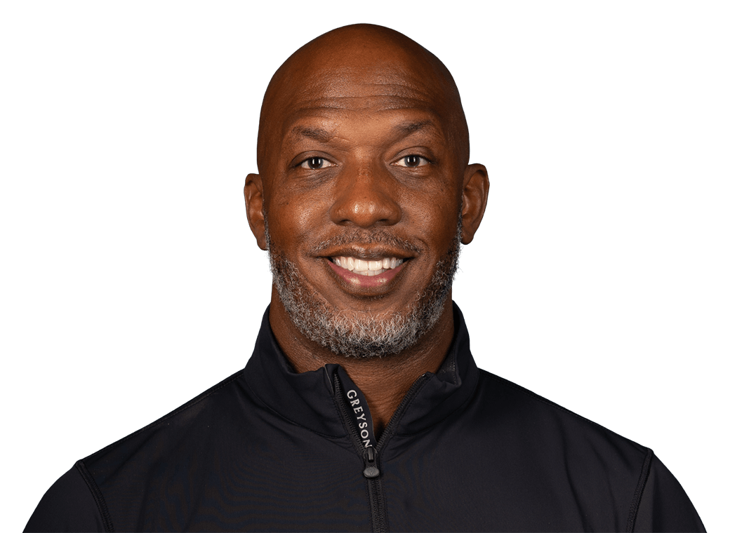 Chauncey Billups headshot