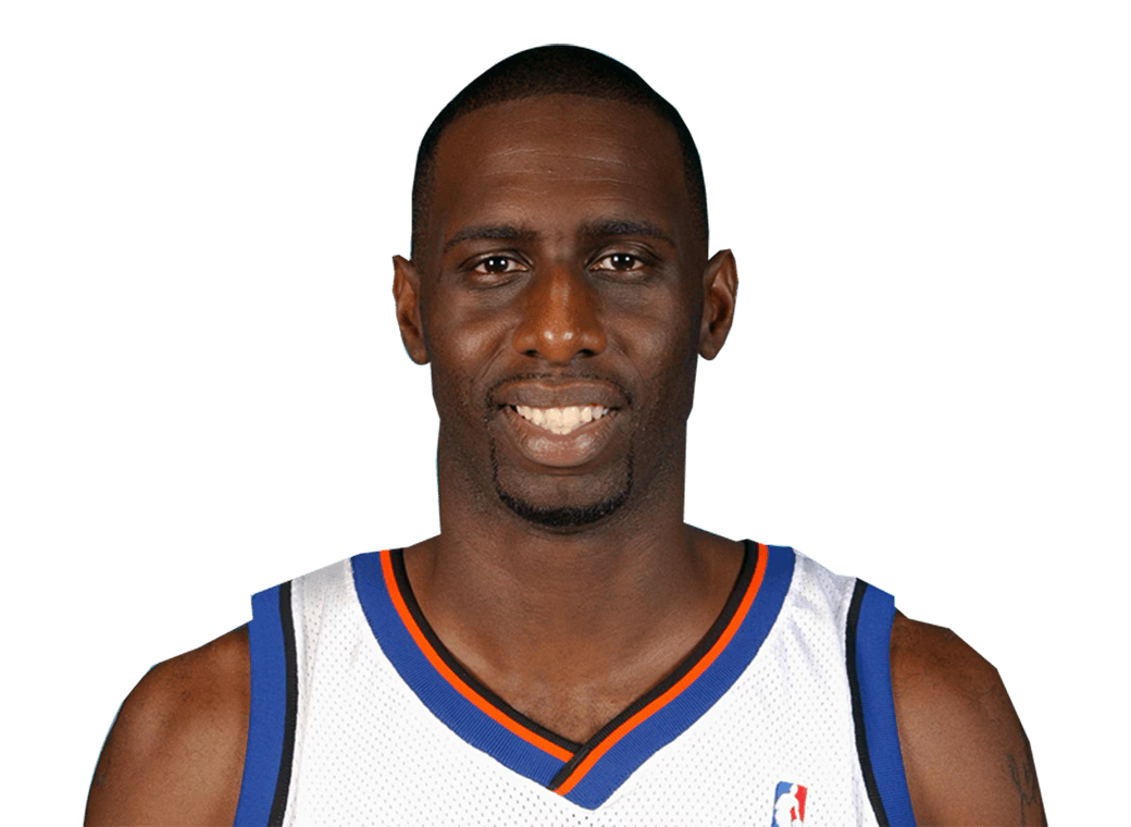 Tim Thomas headshot
