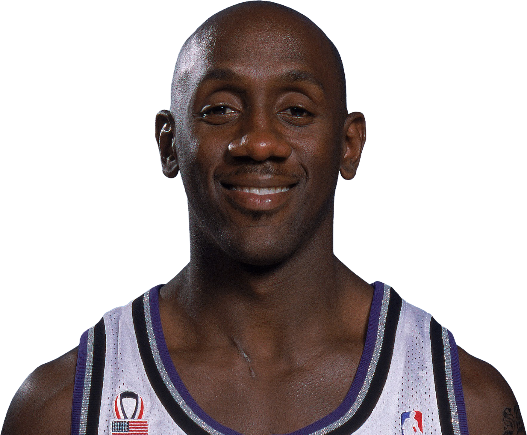 Bobby Jackson headshot