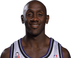 Bobby Jackson headshot