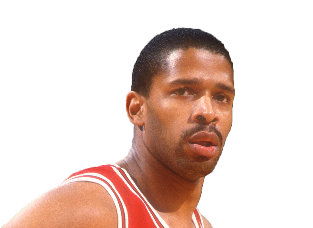 Rodney McCray headshot