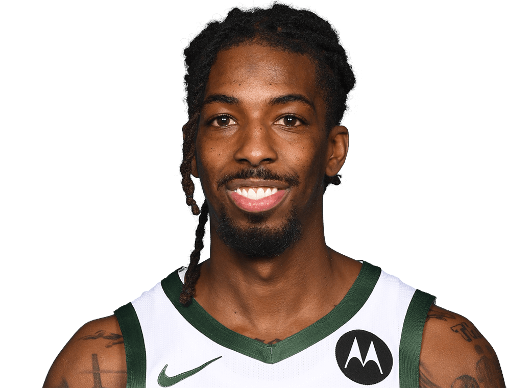 Delon Wright headshot