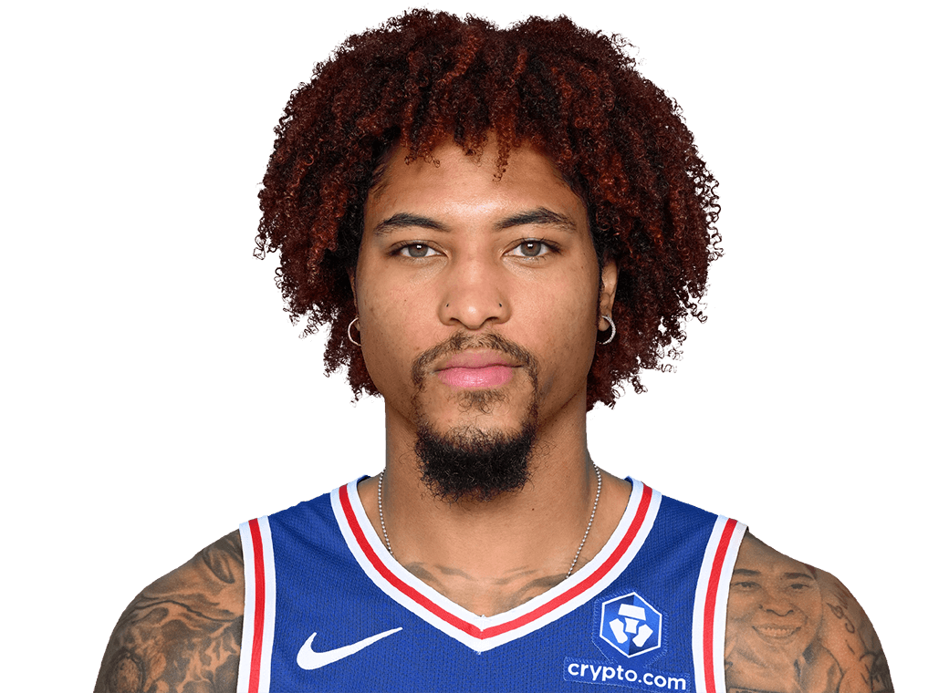 Kelly Oubre Jr. headshot
