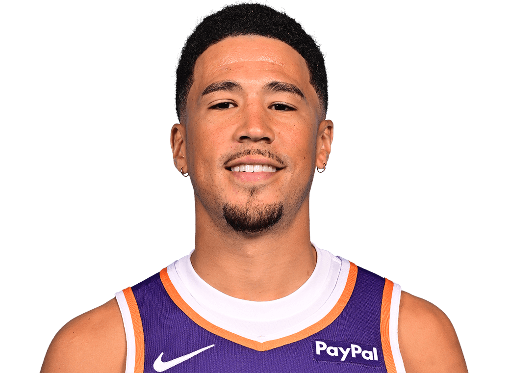 Devin Booker headshot