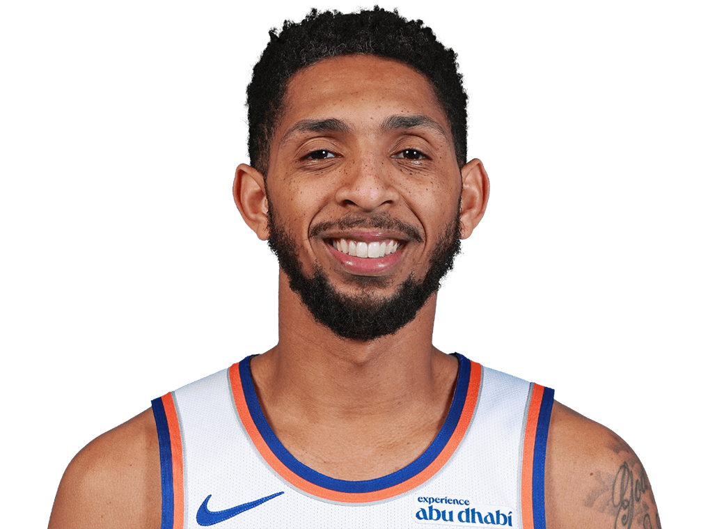 Cameron Payne headshot
