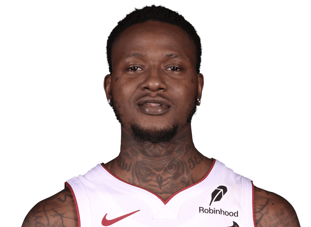Terry Rozier headshot