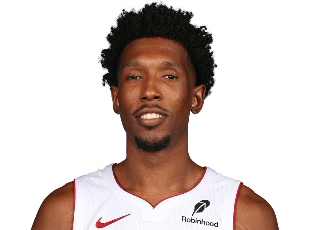 Josh Richardson headshot