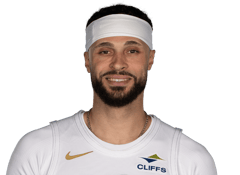 Larry Nance Jr. headshot