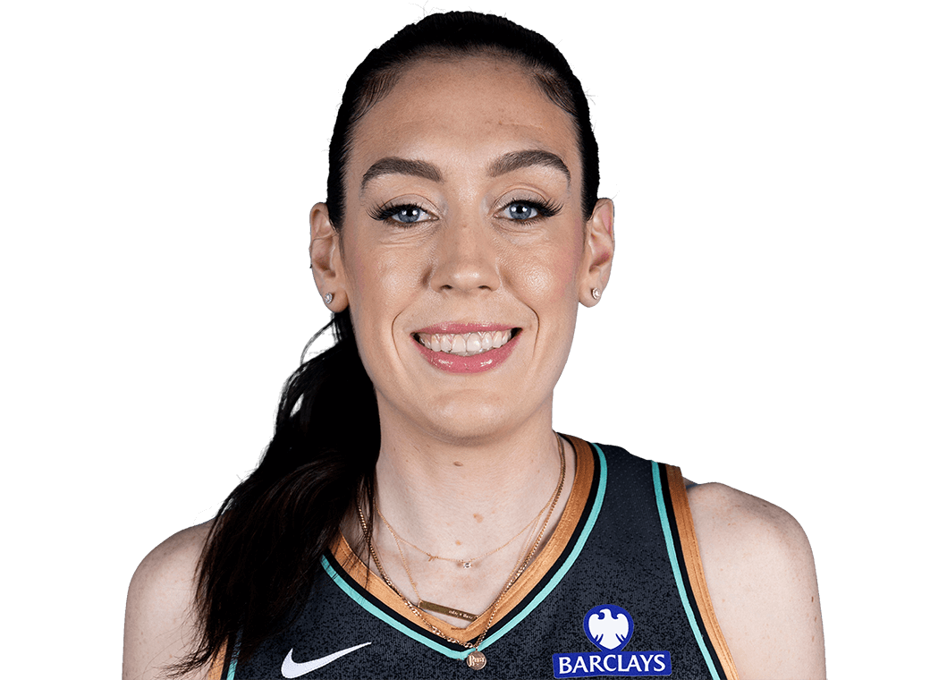 Breanna Stewart headshot