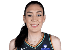 Breanna Stewart headshot