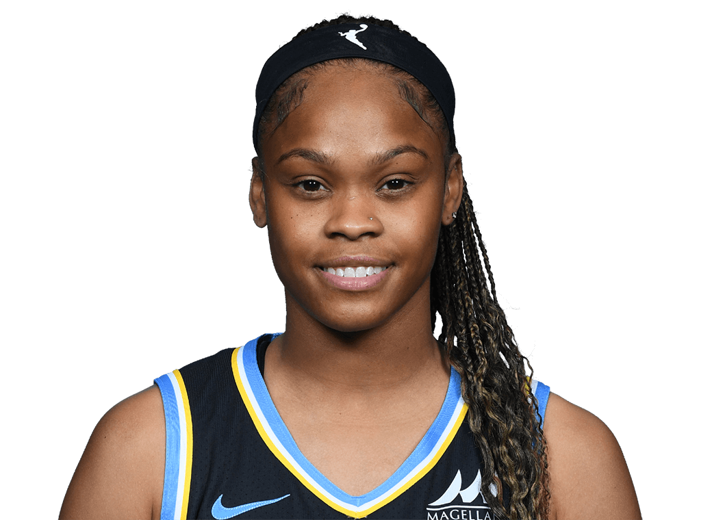 Moriah Jefferson headshot