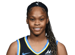 Moriah Jefferson headshot