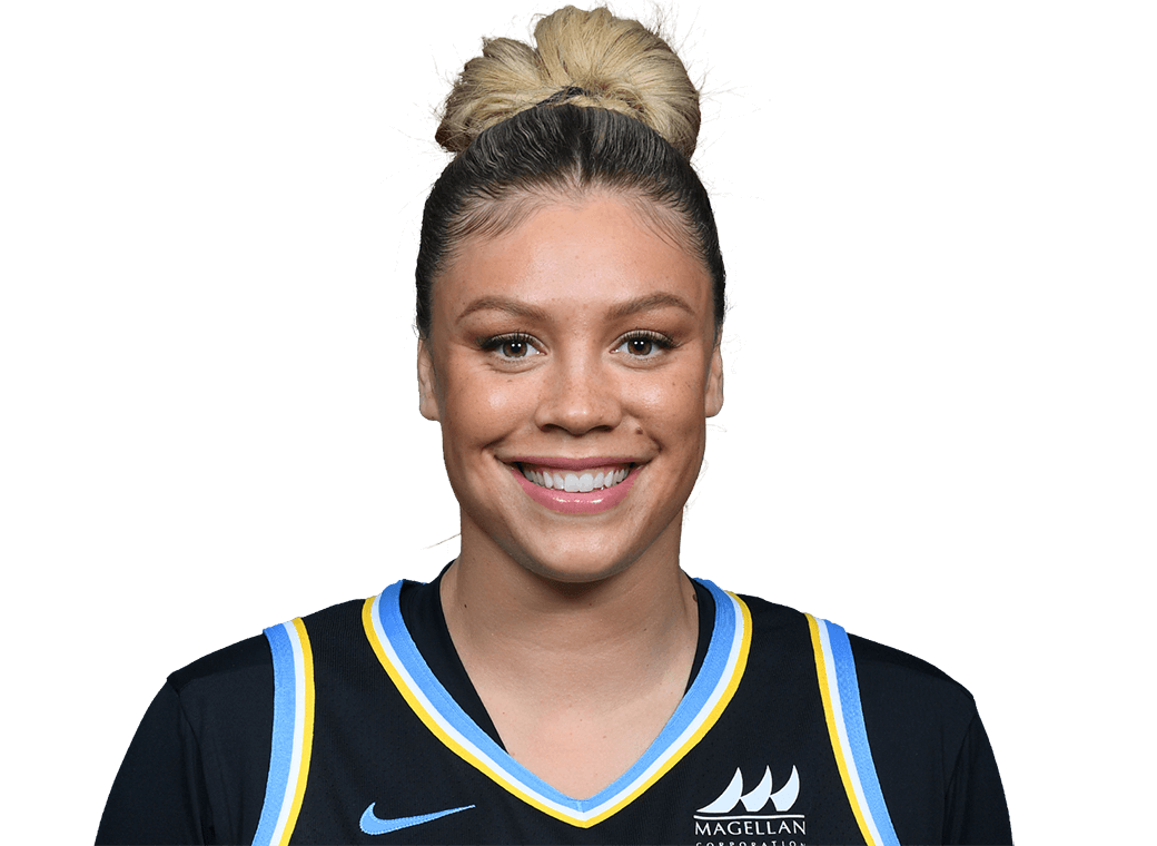 Rachel Banham headshot